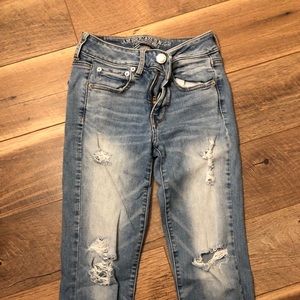 American Eagle jeans